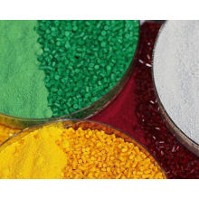 Color Plastic Masterbatch / Granules Price para ABS / PP / PE / Pet